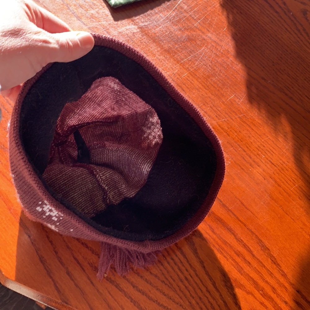 North Face Winter Hat - Picture 2 of 2